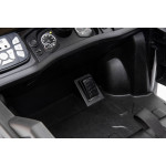 Elektrické autíčko - Farmer Pick-Up - zelené